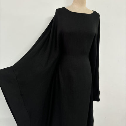 Factory direct supply Iduo new temperament waist bat sleeve dress belt inside 24719