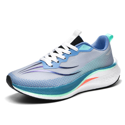 Chitu 7Pro Couple Model Ultra-Light Carbon Plate Breathable Shock-Absorbing Rebound Running Shoes Autum Outdoor Racing Physical Test Running Shoes