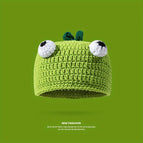Shrek eyes