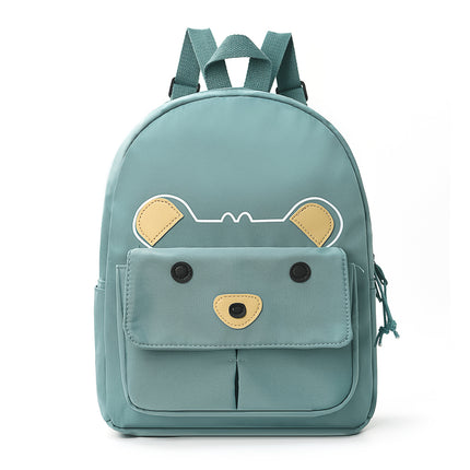 Cross-Border Popular Cartoon Children's Backpack, Little Girl's High-Looking Backpack, Cute School Bag, Fashionable Boy Student Bag