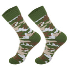 Camouflage-brown / Xs (size 33-36)