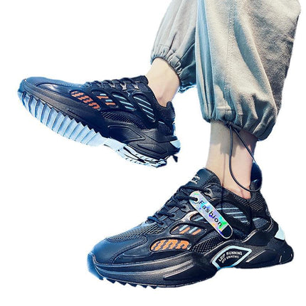 Autumn Jogging Shoes, Men's Trendy Shoes, Dad Shoes, Casual Shoes, Sports Shoes, Boys' Shoes, Men's Shoes, Winter Cotton Shoes