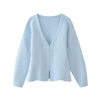 Blue top / S
