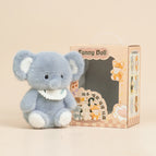 With movement 22cm [bib random, without gift box] / Little elephant [clapping, swinging and singing]