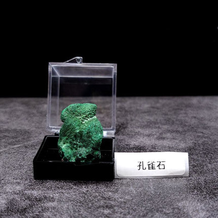 Mineral Crystal Calcite Pyrite Symbiotic Crystal Raw Stone Geological Science Teaching Specimen Collection Ornament