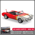 Chevrolet corvette c1 66001