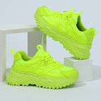 fluorescent green / 38