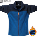 Denim blue and blue for men / M