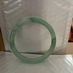 Grey ancient jade 1 / [width 10mm] inner diameter 58mm