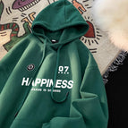 Dark green plus velvet / M