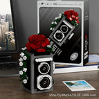 7441 rose concealed box 335pcs