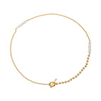 182ot buckle pearl beads