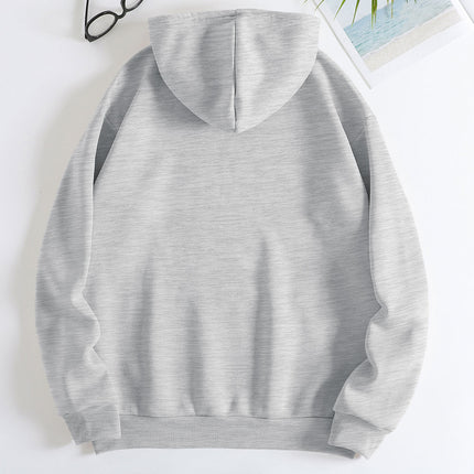 Fashion Joker Hoodie Skull Print