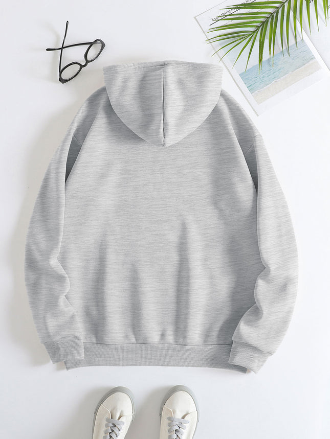 Fashion Joker Hoodie Skull Print