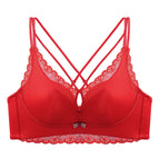 Festive Red / 34/75C thin Cup