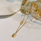Rich necklace