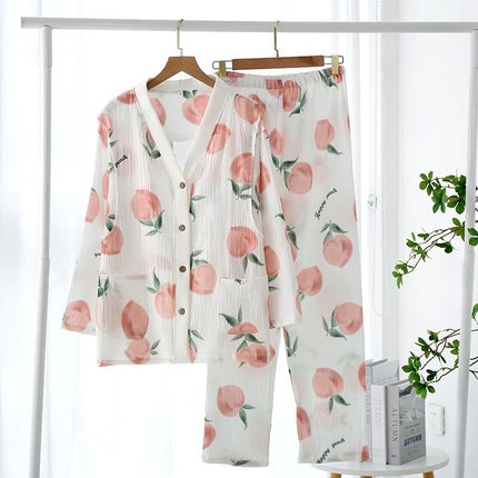 Autumn and Winter Maternity Pajamas for Postpartum Women, Home Wear, Maternity Wear, Factory Wholesale, Clearance Sale