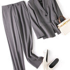Black (top) / S (slim fit, can be sized up)