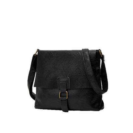 This Year's Trendy Bags Are New Models with Large Capacity, Stylish Texture, Fashionable Retro Shoulder Bags, Crossbody Bags, and Cross-Border Commuter Bags