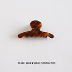 Amber caramel about 9cm