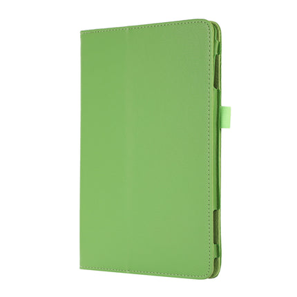 Suitable for Lenovo M10 three generation TB328 tablet computer litchi pattern full edge protective cover