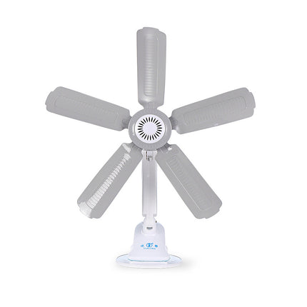 A generation of small fan student dormitory mute clip fan bedroom bedside small electric fan household bed clip type