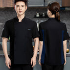 black short sleeve / M/165