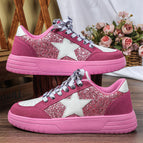 698-6 pink white foundation / 35