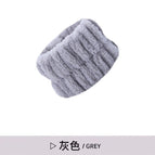 Gray wrist strap/2 pieces