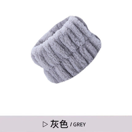 Children's Cute Face Wash Wristband, Wash-Proof, Anti-Drip, Anti-Wet Cuffs, Cute Wristband, Waterproof Wristband, Absorbent Hairband