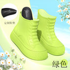 Green [single shoes] / 36
