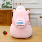 25cm / Pink baseball cap