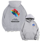 80007U2-Back Inclined Board Sunny Day-Hooded light gray / 150XXS