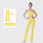 Y speaker bright yellow set / 10/XXL