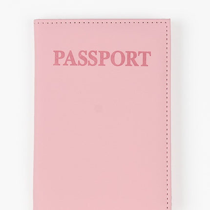 Cross-border New Passport Protective Cover Multi-functional Card Holder Card Holder Card Holder Travel Necessary Passport Holder