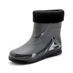 Gray fleece-lined (detachable) / 39