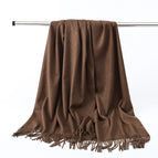 Maca / Aa wool 330g (200*70cm)