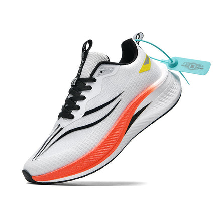 Chitu 7Pro Couple Model Ultra-Light Carbon Plate Breathable Shock-Absorbing Rebound Running Shoes Autum Outdoor Racing Physical Test Running Shoes