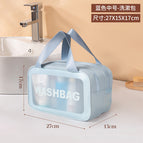 [thick model] dry and wet separation medium blue