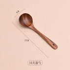 Leaflet / 10-27 large spoons