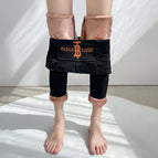 Black fleece-lined / 26