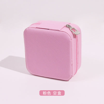 High-grade antique household manual sewing box sewing bag sewing bag sewing a generation of hair sewing box needle portable sewing box