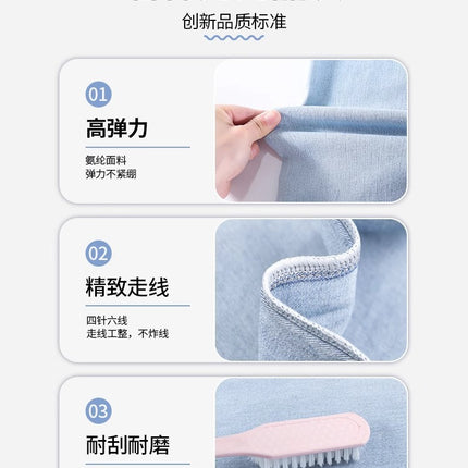 Light-Colored Flared Jeans for Women, 2026 New Summer Thin High-Waisted Slim-Fit Stretchy Spring and Autumn Bootcut Pants