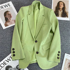 Candy green / S