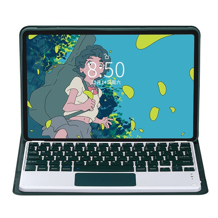 For Samsung Galaxy Tab A9 Bluetooth Keyboard Case 11 inch a9 plus Tablet X210/x215