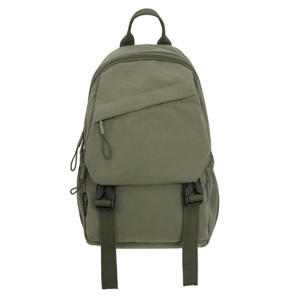 Cross-Border New Crossbody Bag for Men, Simple Shoulder Bag, Shoulder Bag, Japanese Chest Bag, Casual Backpack, Sports Bag for Women Wholesale