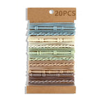 Green series [pack of 20]