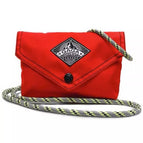 Red (picture color shoulder strap)