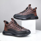 Brown shoes / 38