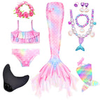 228 [three-piece set] + garland + colorful bag + jewelry + 306 flippers / 110